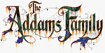 The Addams Family Movie 1991 Collector Cards